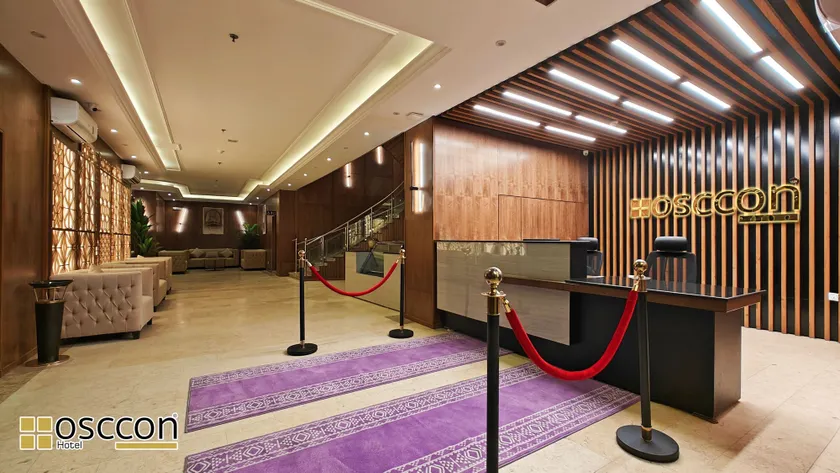 OSCCON Al Tayseer Hotel - Image 1