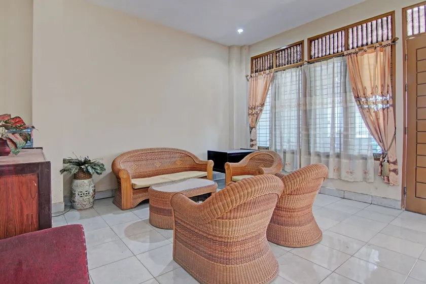 Hotel O Lavina Guesthouse - Hall