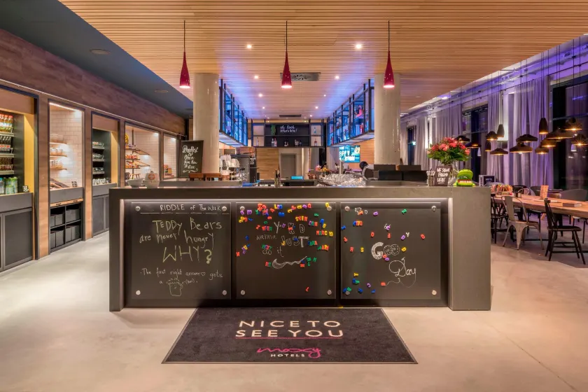Moxy Munich Messe - Image 1