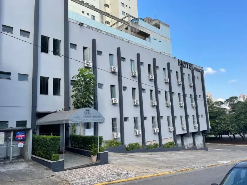 Hotel Pigalle, próximo a Expo São Paulo - Image 1