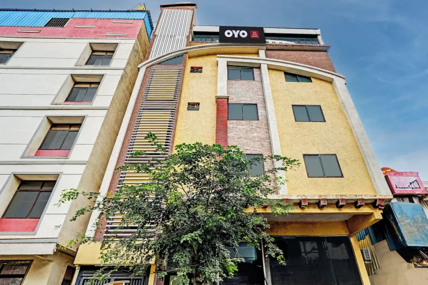 Hotel O Skylark Service Apartment - Image 1
