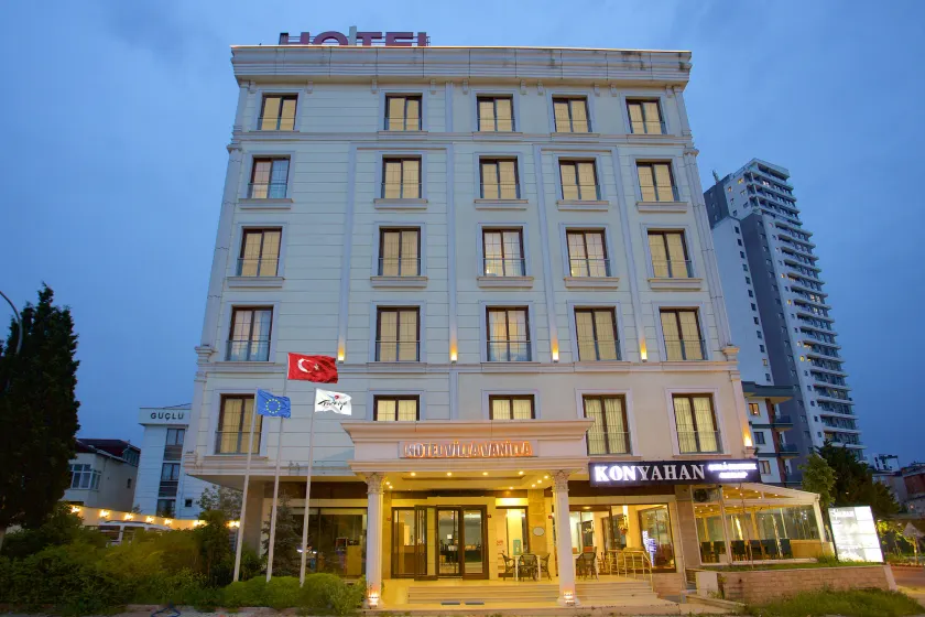 Villa Vanilla Hotel  - Image 1