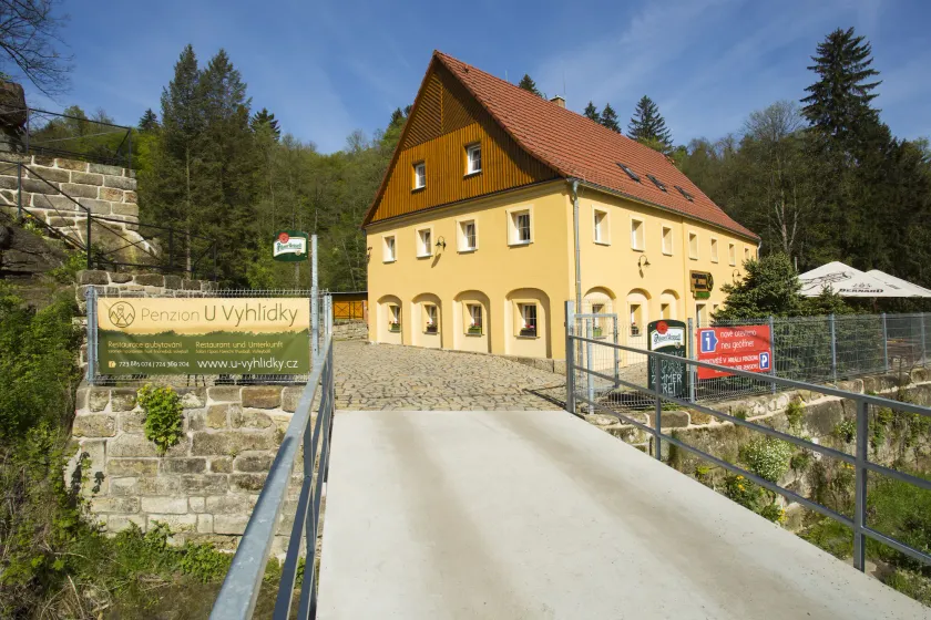 Penzion U Vyhlídky - Image 1