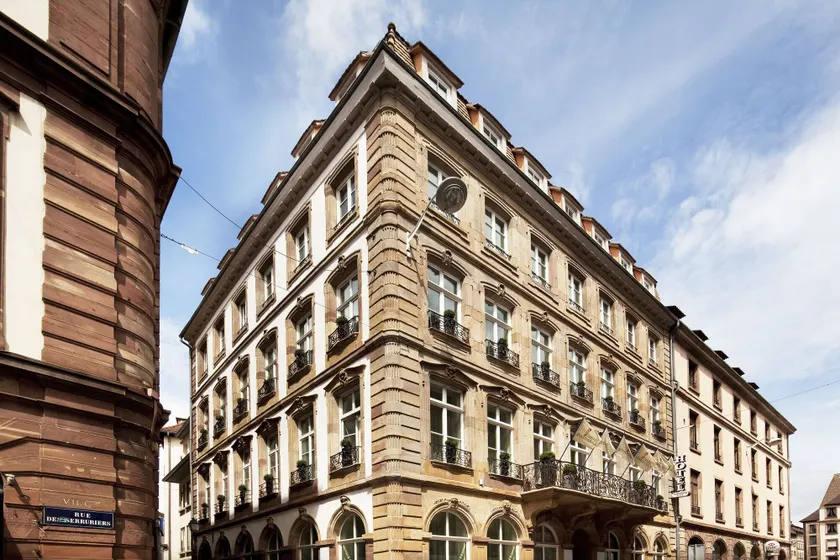 Hôtel Gutenberg - Image 1