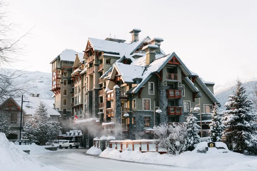 Pan Pacific Whistler Village Centre - Image 1