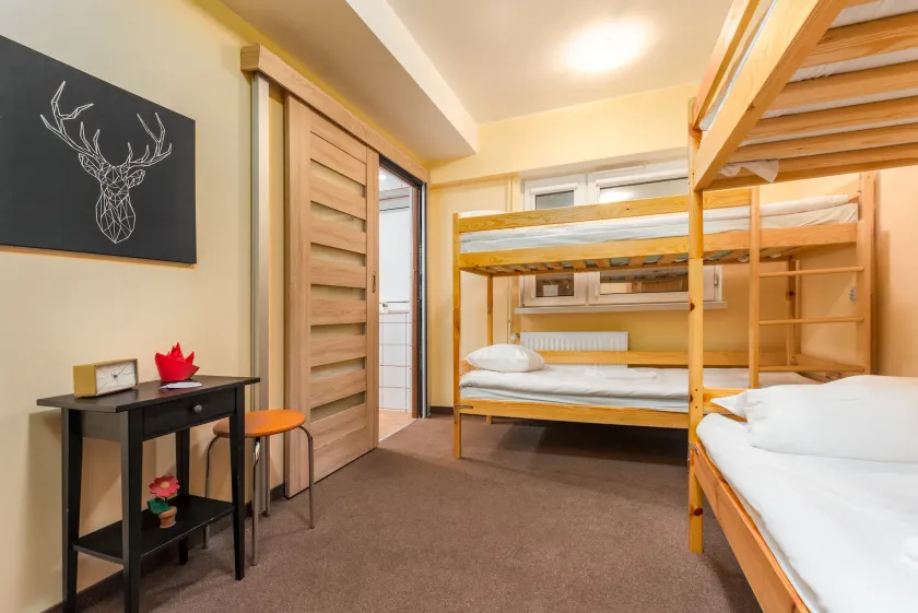 Luxhostel24 Warsaw - Image 1