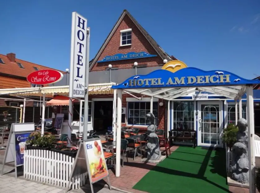 Hotel Am Deich - Image 1