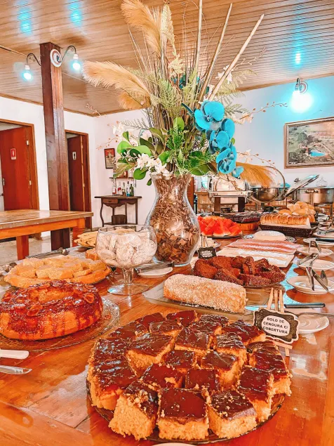 Hotel Pontal de Tiradentes - Reception