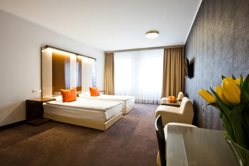Platinum Apartments Aparthotel - Image 1