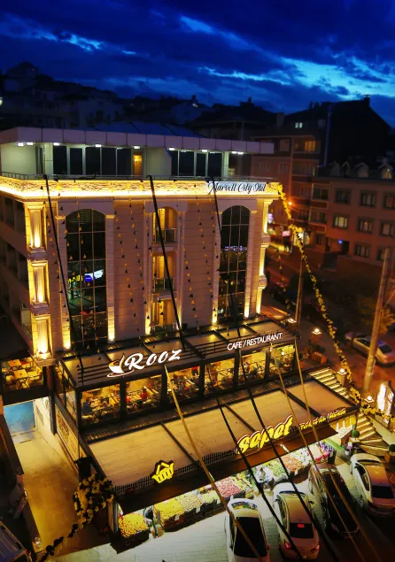 Marvell City Otel - Image 1