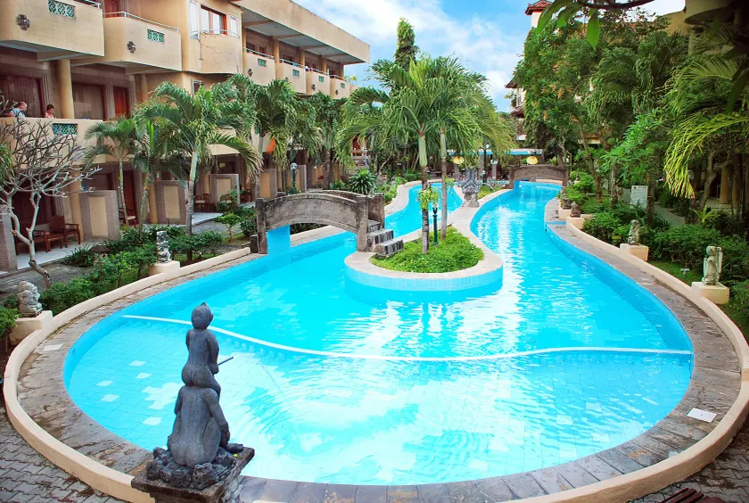 Melasti Beach Resort & Spa Legian - Image 1