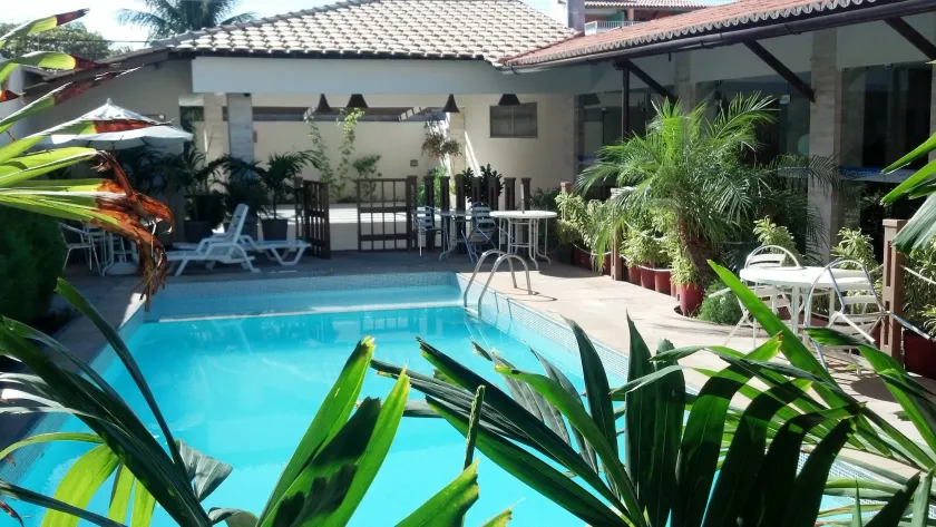 Via Mar Praia Hotel - Image 1