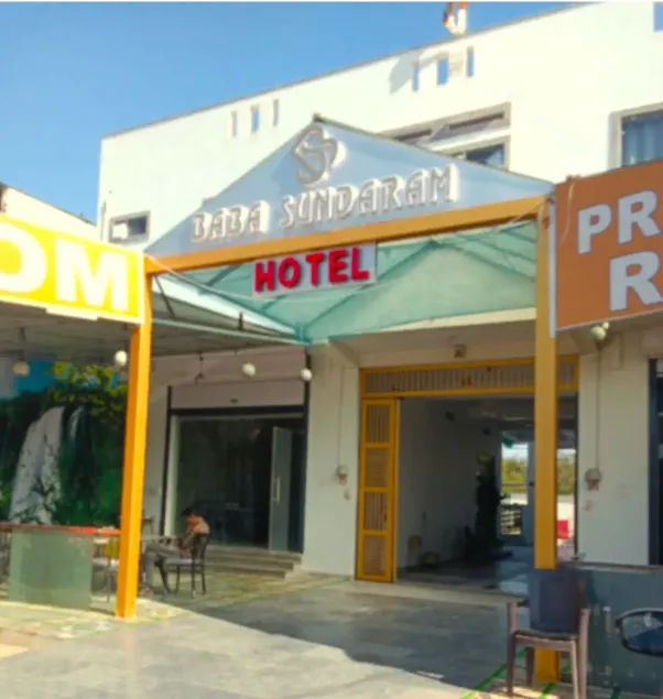 Baba Sundaram Hotel - Image 1