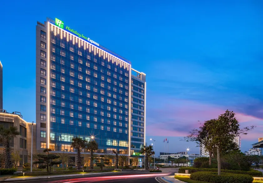 Holiday Inn Express Beihai Silver Beach by IHG - Image 1