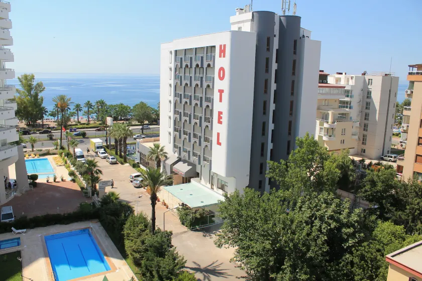 Olbia Hotel - Image 1