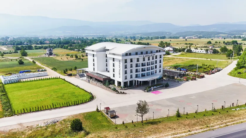 Karpalas City Hotel & Spa - Image 1