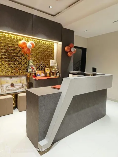 Hotel RK Residency - Hall