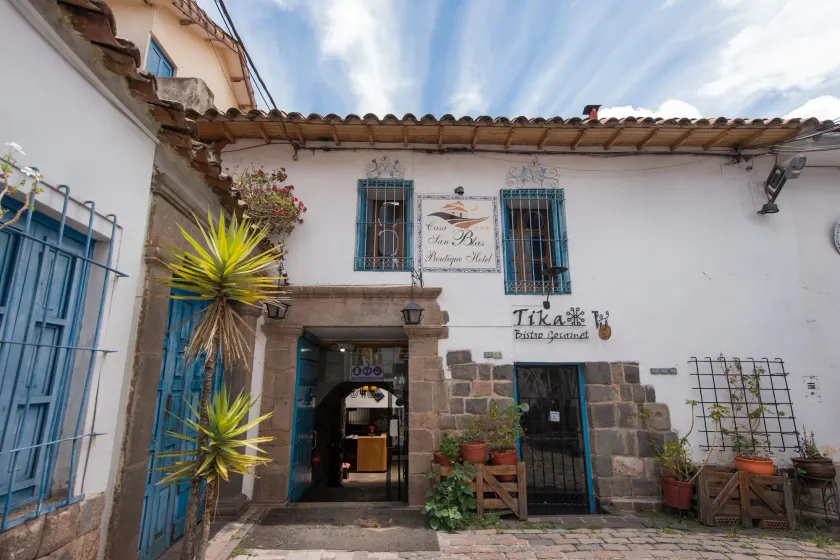 Casa San Blas Cusco Boutique Hotel - Image 1