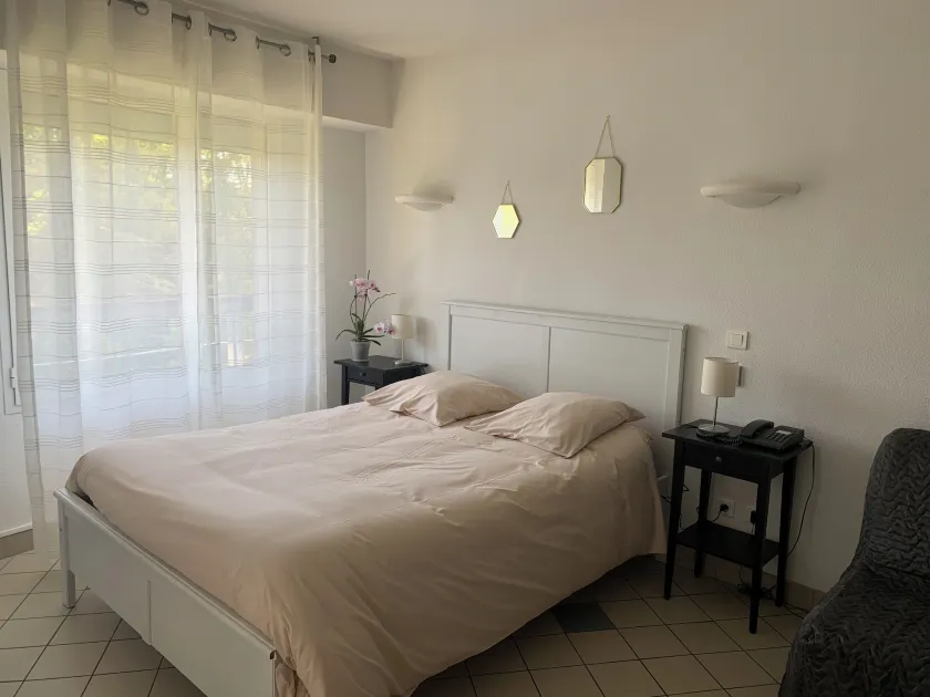 Appartement hotel - Camera