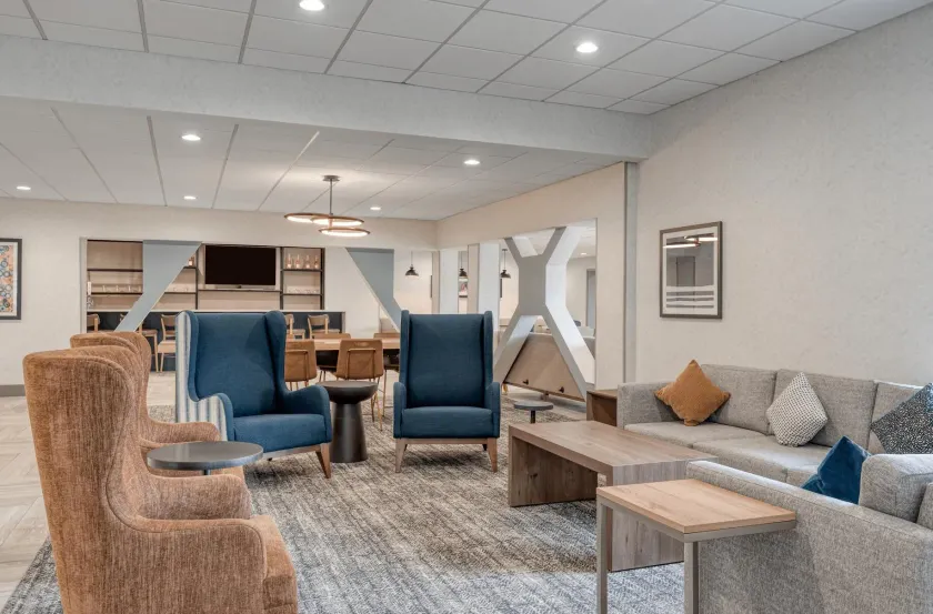Holiday Inn Express Federal Way - Seattle South by IHG - Reception