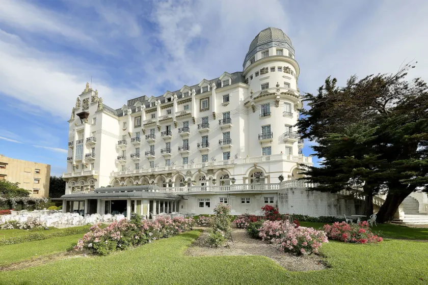 Eurostars Hotel Real - Image 1