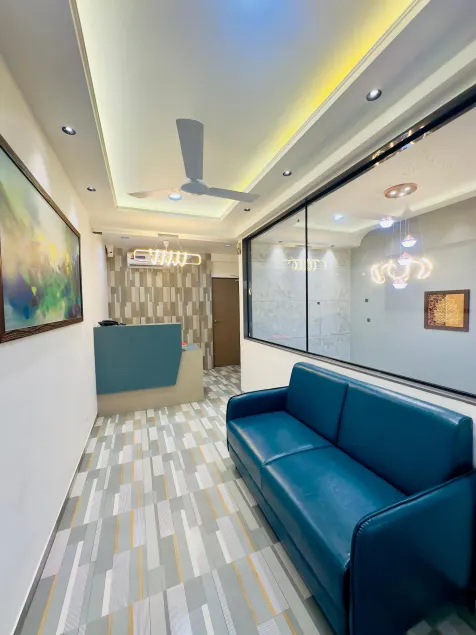 Hotel Soya - Best Hotel AC Rooms Surat - Rezeption