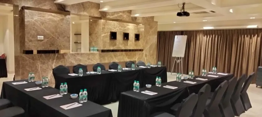 Residency Sarovar Portico - Image 1