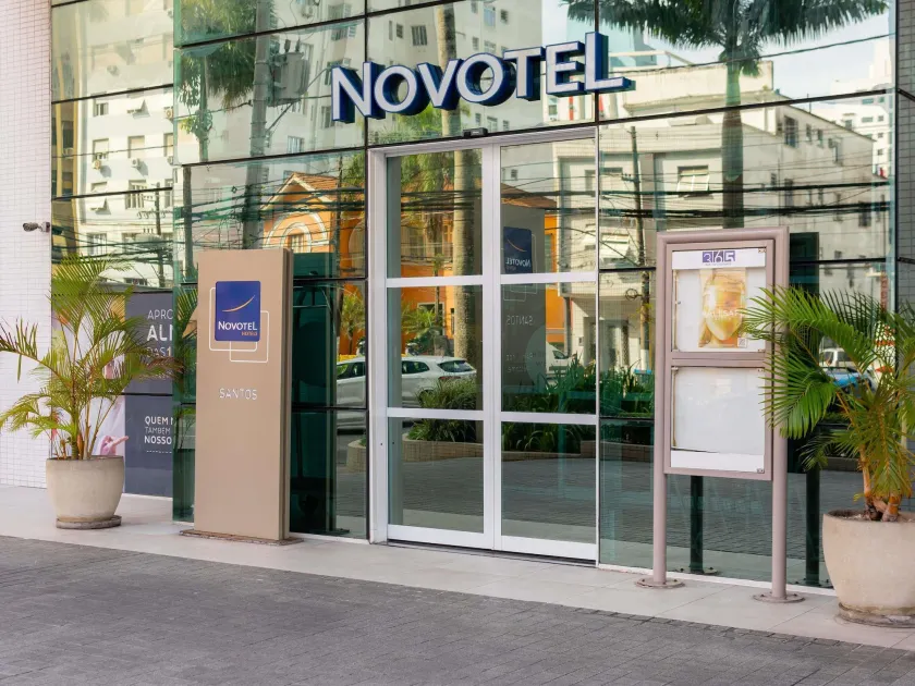 Novotel Santos Gonzaga - Image 1