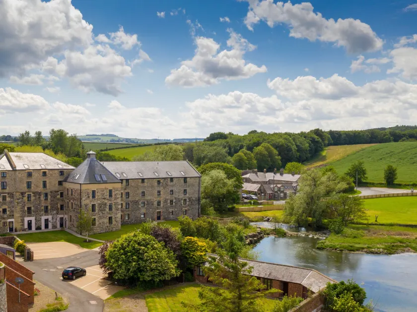Bay View @ Waren Mill - North East Escapes - Image 1