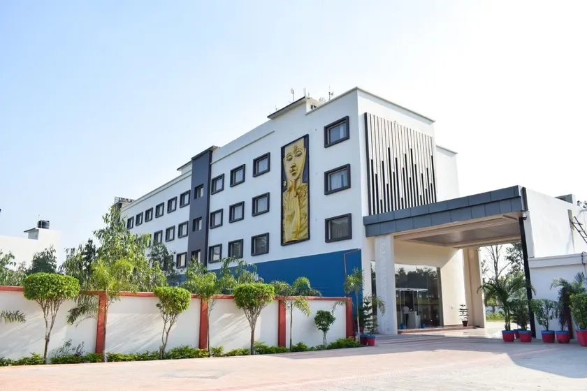 Tulip Inn Shravasti - Image 1