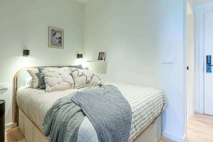 Be Casa Barakaldo - Zimmer