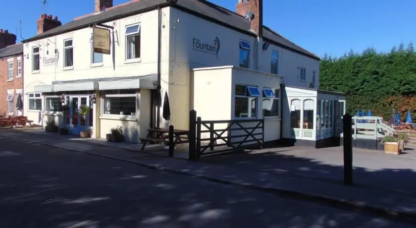 The Fountain Hotel - Image 1