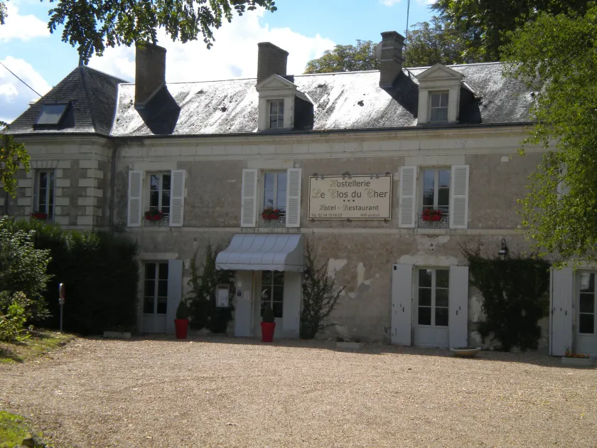 Hostellerie le Clos du Cher - Image 1