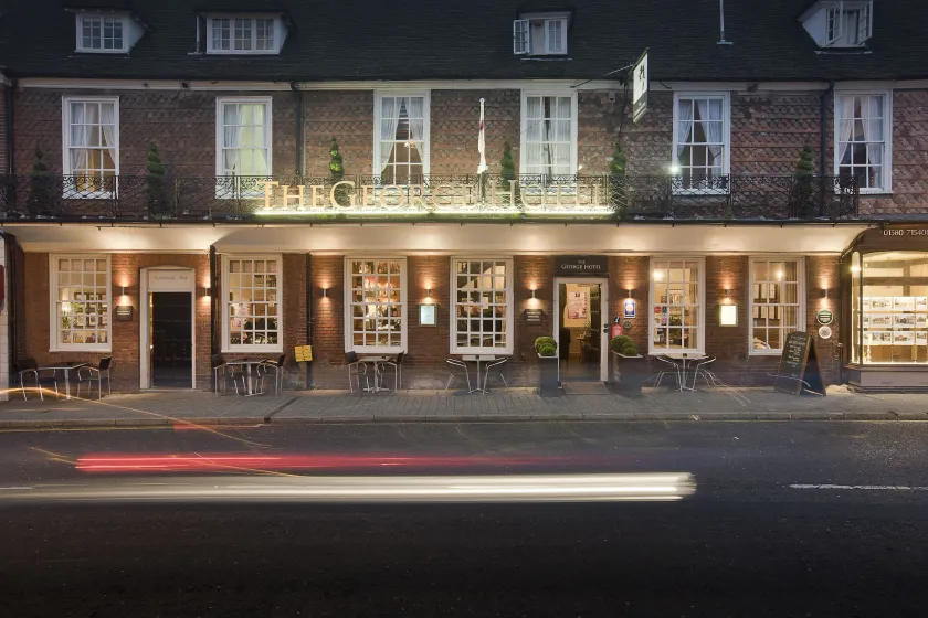 The George Hotel & Brasserie, Cranbrook - Image 1