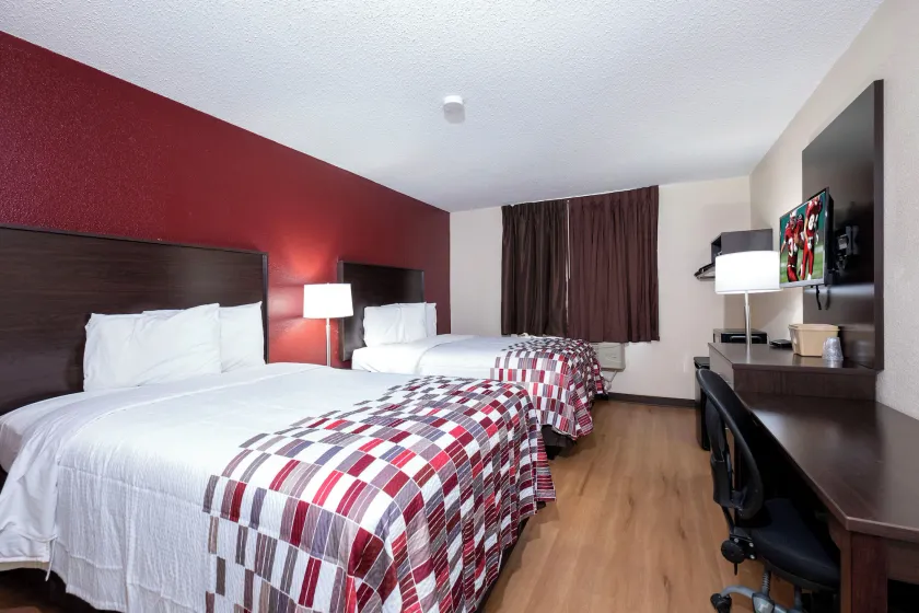 Red Roof Inn Norfolk - Portsmouth - Image 1
