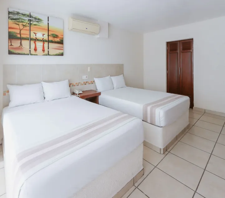 Hotel Guivá Huatulco - Image 1