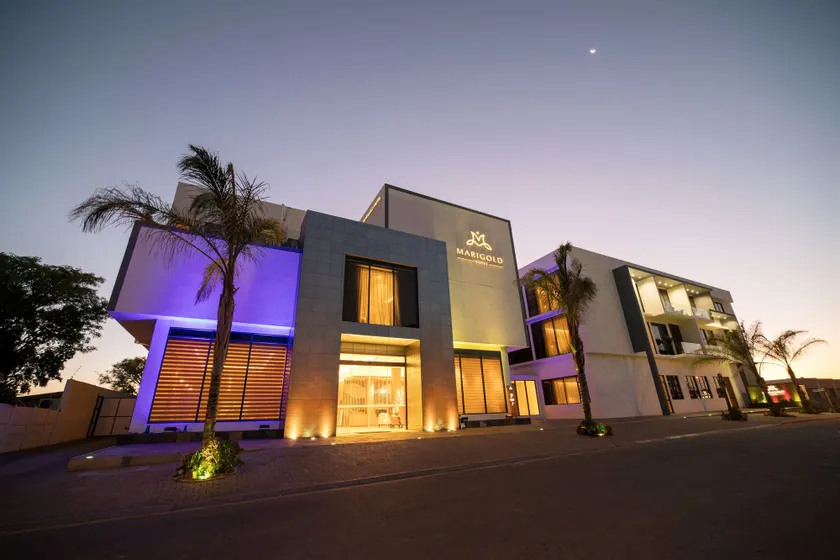 Marigold Hotel Windhoek - Image 1