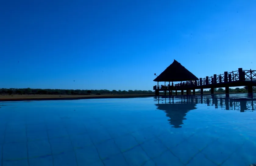Voi Wildlife Lodge - Image 1