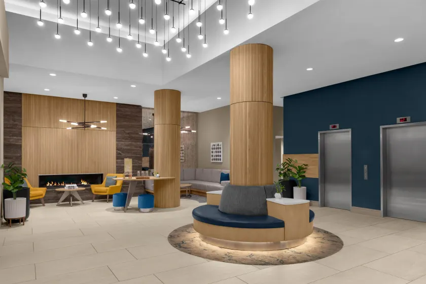 Hilton Garden Inn New York/Manhattan-Midtown East - Image 1