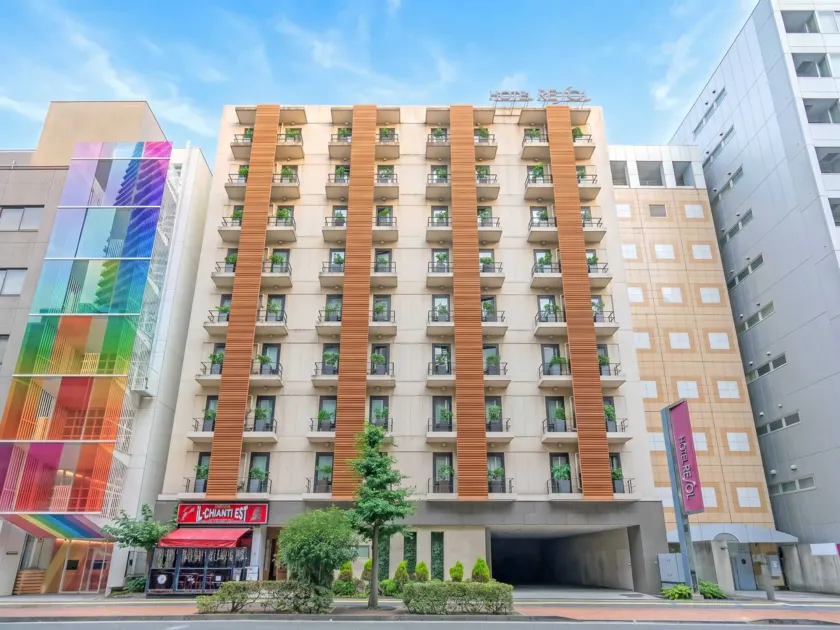 Hotel Resol Ikebukuro - Image 1