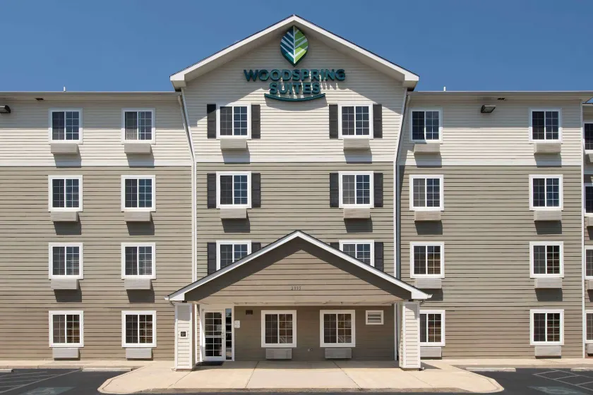 WoodSpring Suites Augusta Riverwatch - Image 1