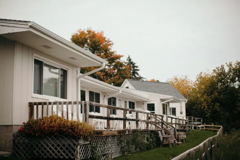 Seagull Bay Motel - Image 1