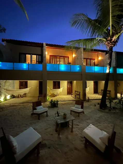  Villa Pantai Boutique Hotel Atins - Image 1