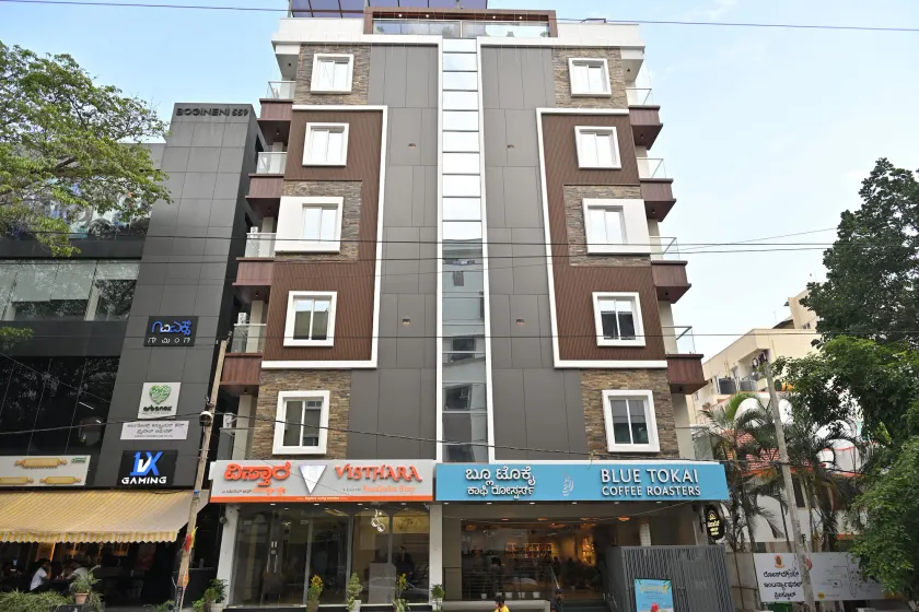 VISTHARA a unit of Suraksha Stay - Image 1