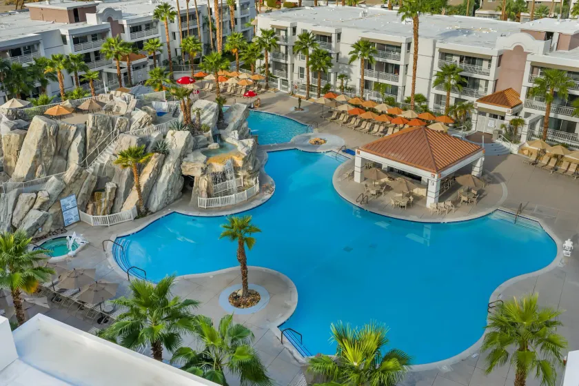 Hilton Vacation Club Palm Canyon Palm Springs - Image 1