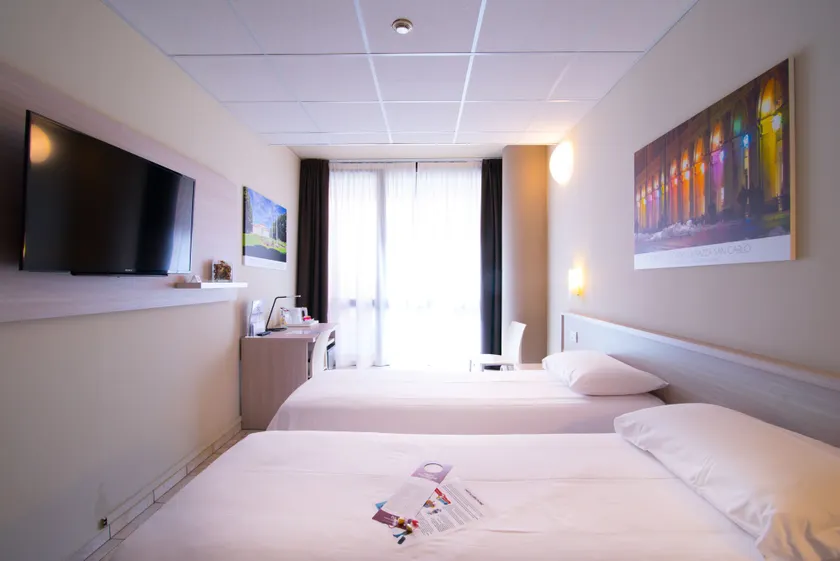 Best Quality Hotel Politecnico - Image 1