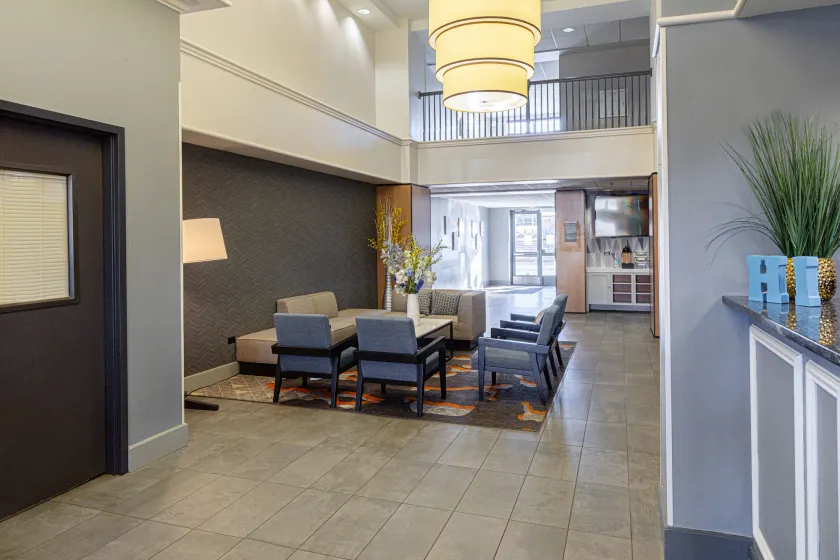 Hyatt House Chicago Schaumburg - Hall