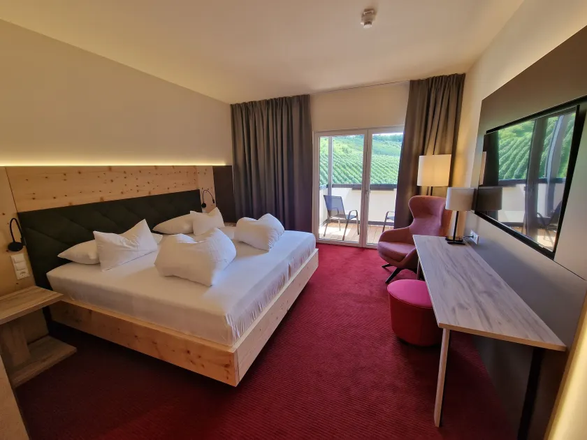 Genuss- und Wellnesshotel Puchas Kukmirn - Habitación