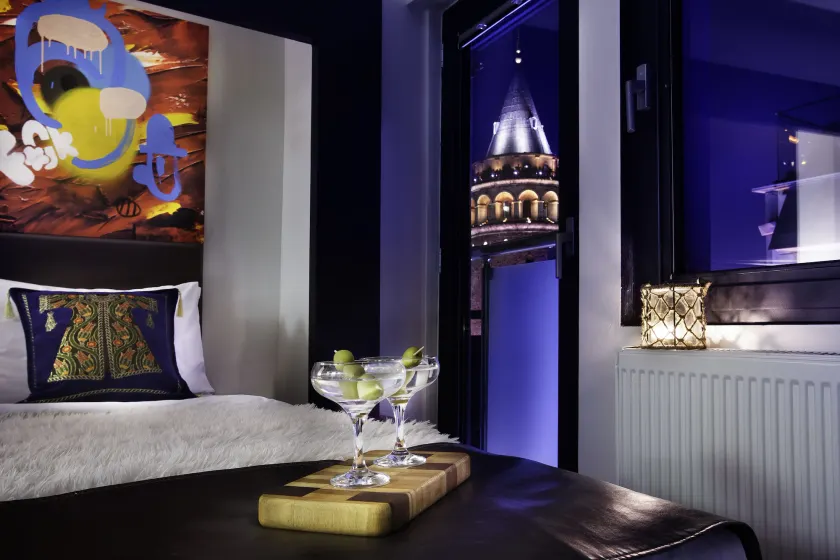 Duo Galata Hotel - Image 1