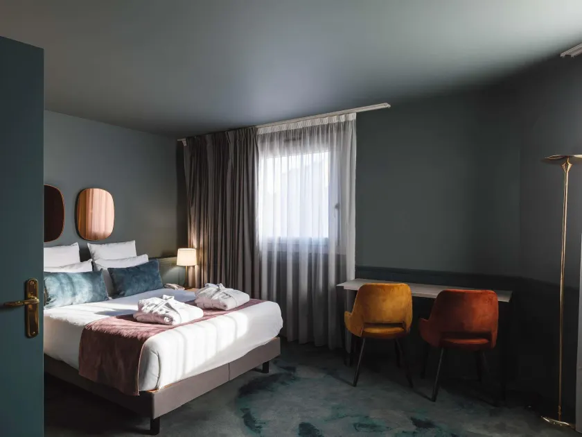 Mercure Lyon Charpennes - Image 1
